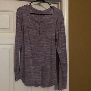 Women’s long sleeve